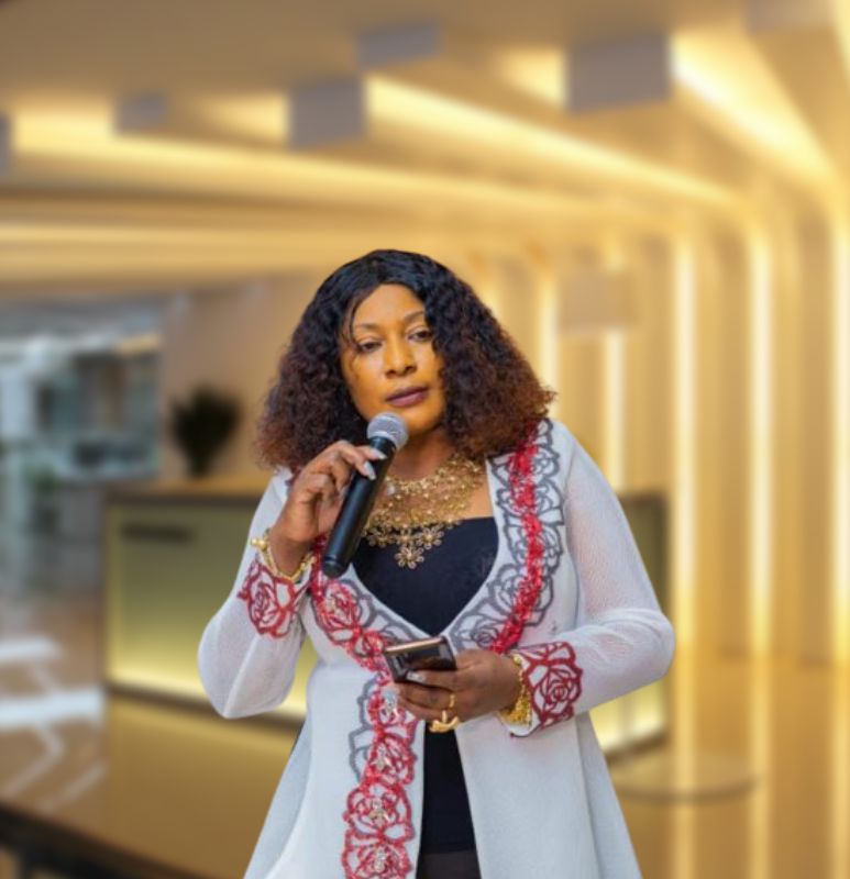 Amb. Ifeoma Ngoka
