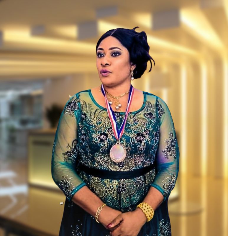 Amb. Ifeoma Ngoka