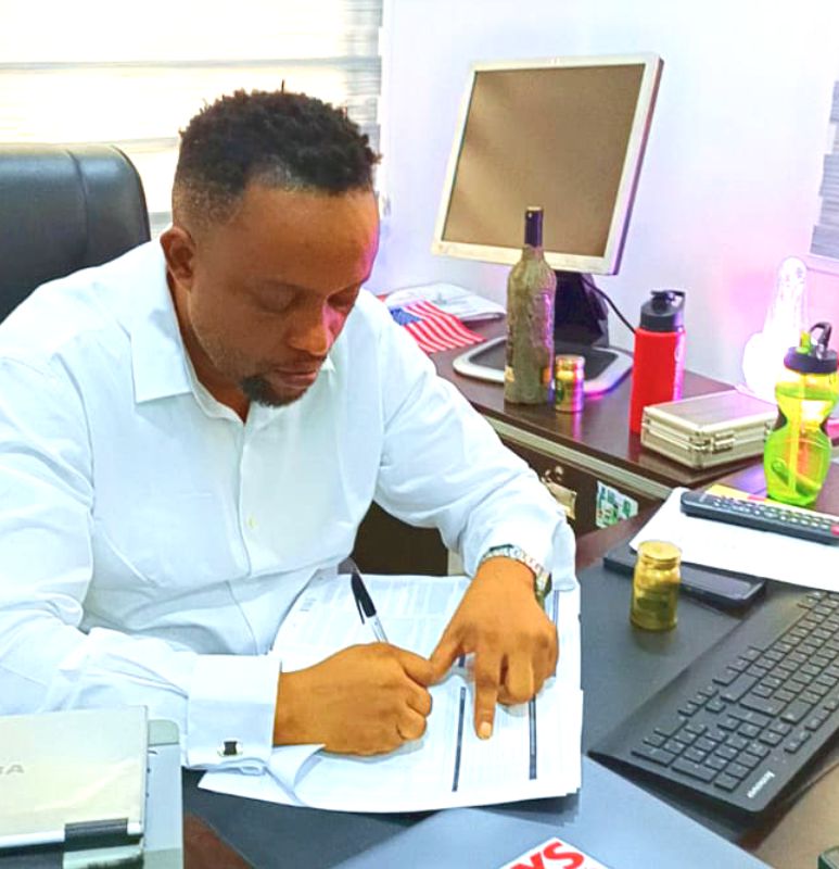 Ambassador Obioma Emmanuel Ngoka